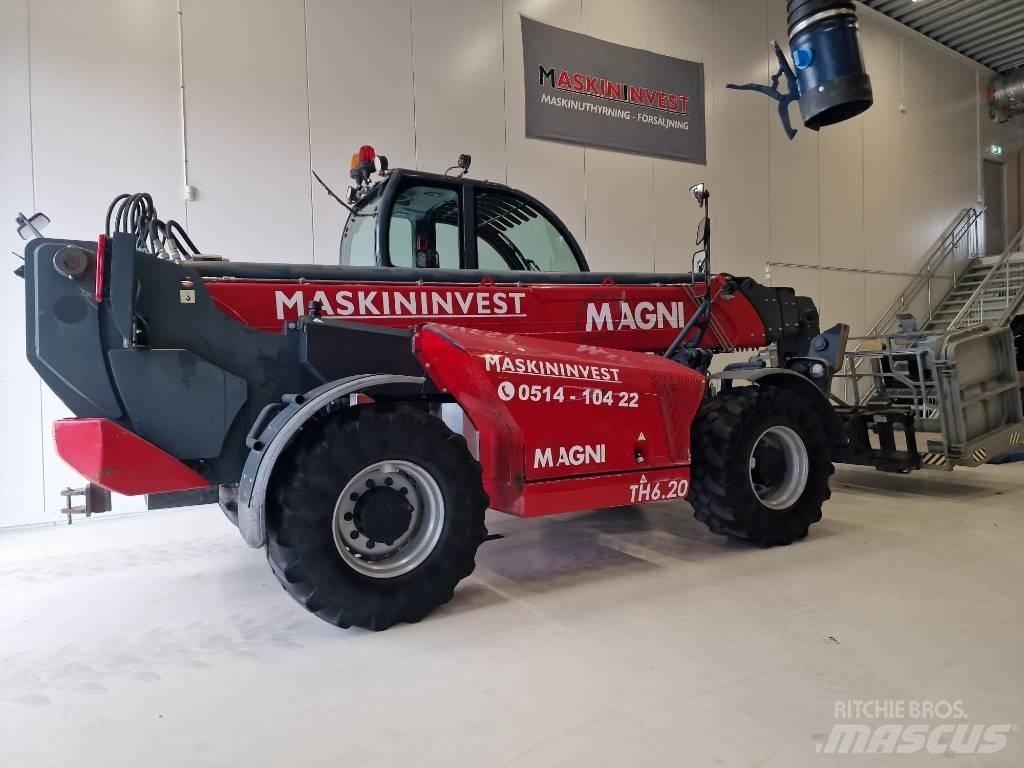 Magni TH 6.20 Kurottajat