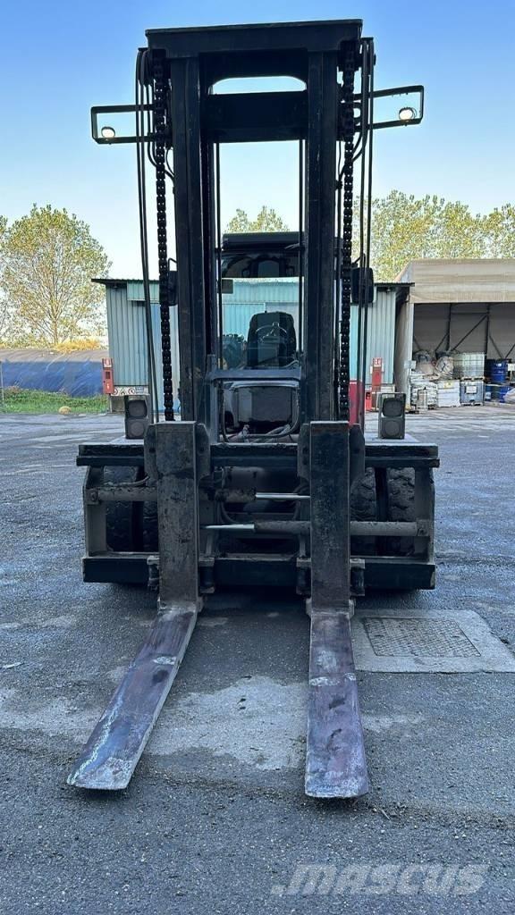 Kalmar DCG 160-12 Dieseltrukit