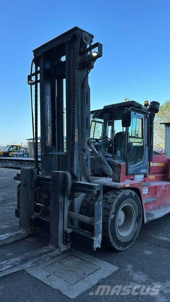 Kalmar DCG 160-12 Dieseltrukit