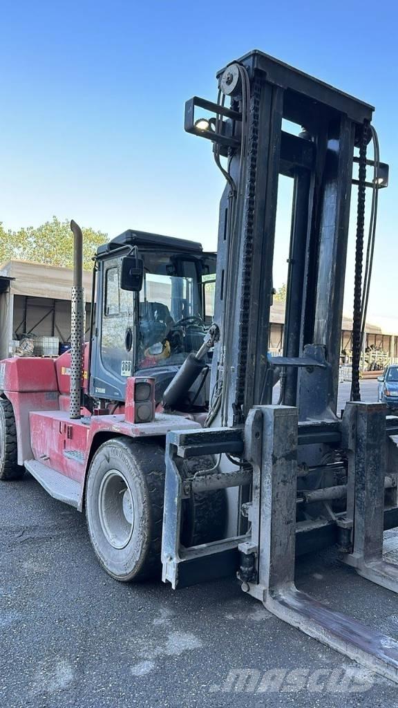 Kalmar DCG 160-12 Dieseltrukit