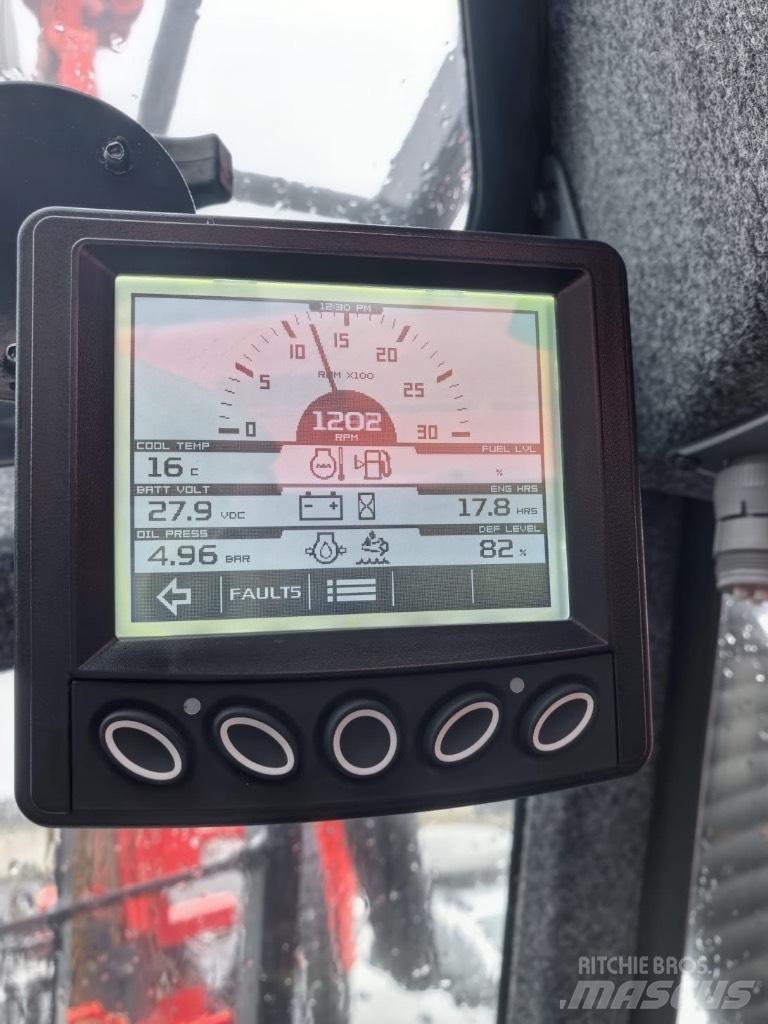 Sandvik DX 800 Avolouhintaporauslaitteet