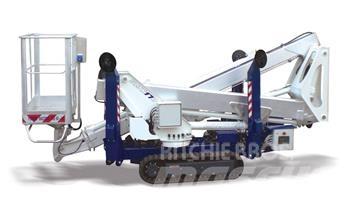 Multitel SMX 170 Nostolava-autot