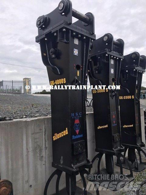 Italdem Gk4000S Iskuvasarat