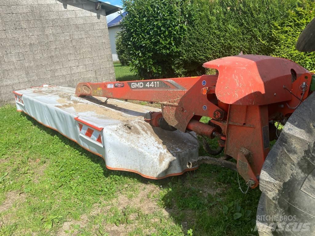 Kuhn GMD 4411-FF Niittokoneet