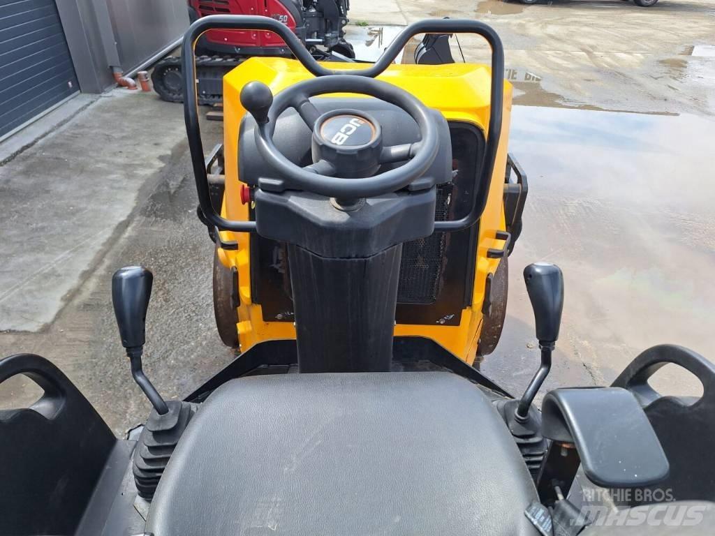 JCB CT430-140 Tandemjyrät