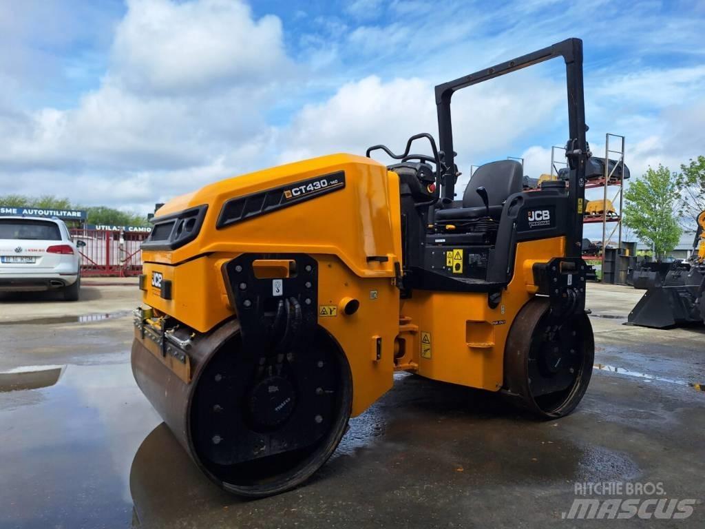 JCB CT430-140 Tandemjyrät