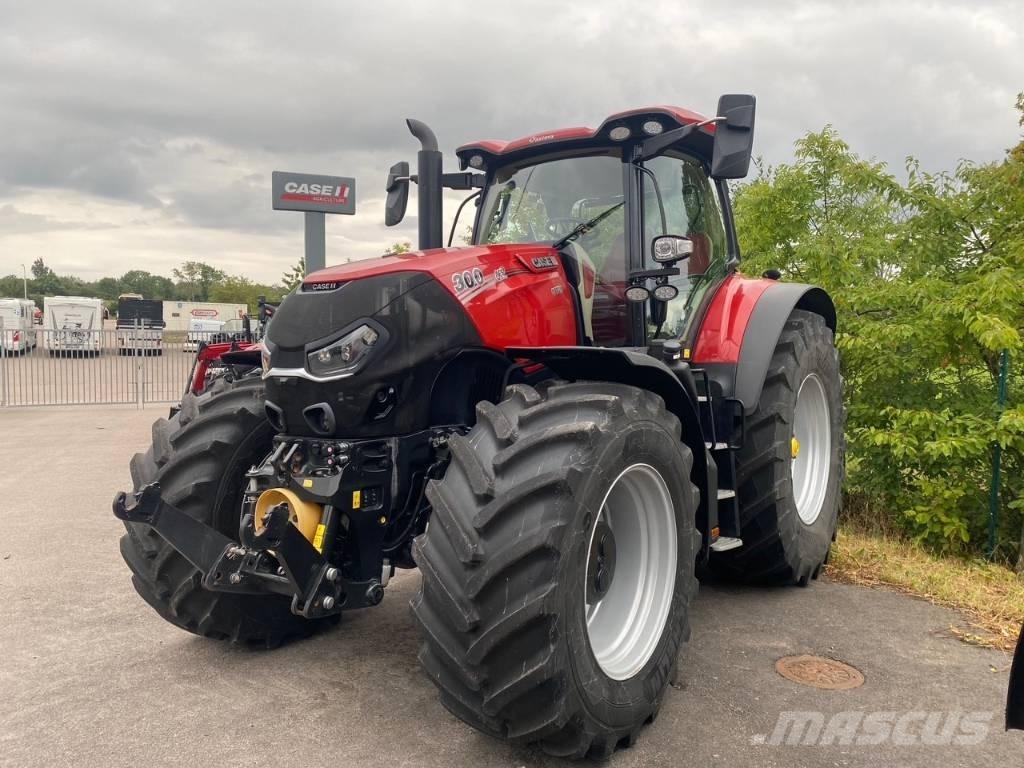 Case IH OPTUM 300 Traktorit