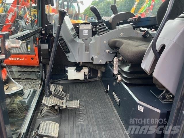 Kubota KX 027 Minikaivukoneet < 7t
