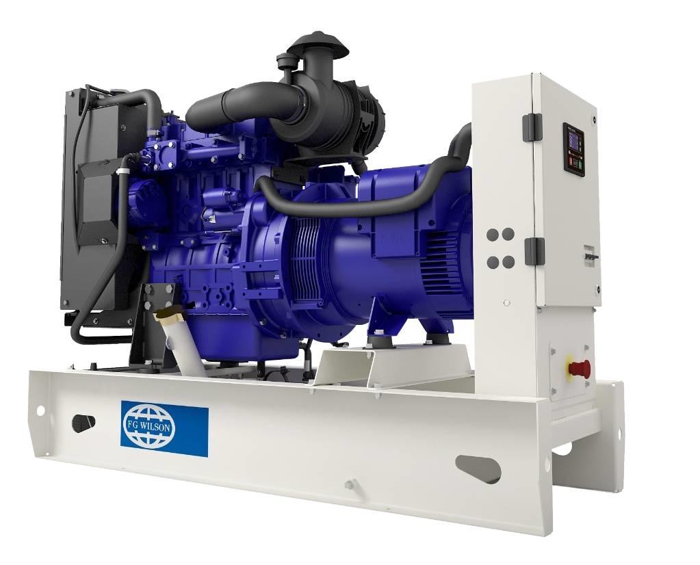 FG Wilson P 13.5-6 Dieselgeneraattorit