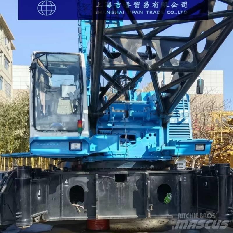 Hitachi SCX2500 Tela-alustaiset nosturit