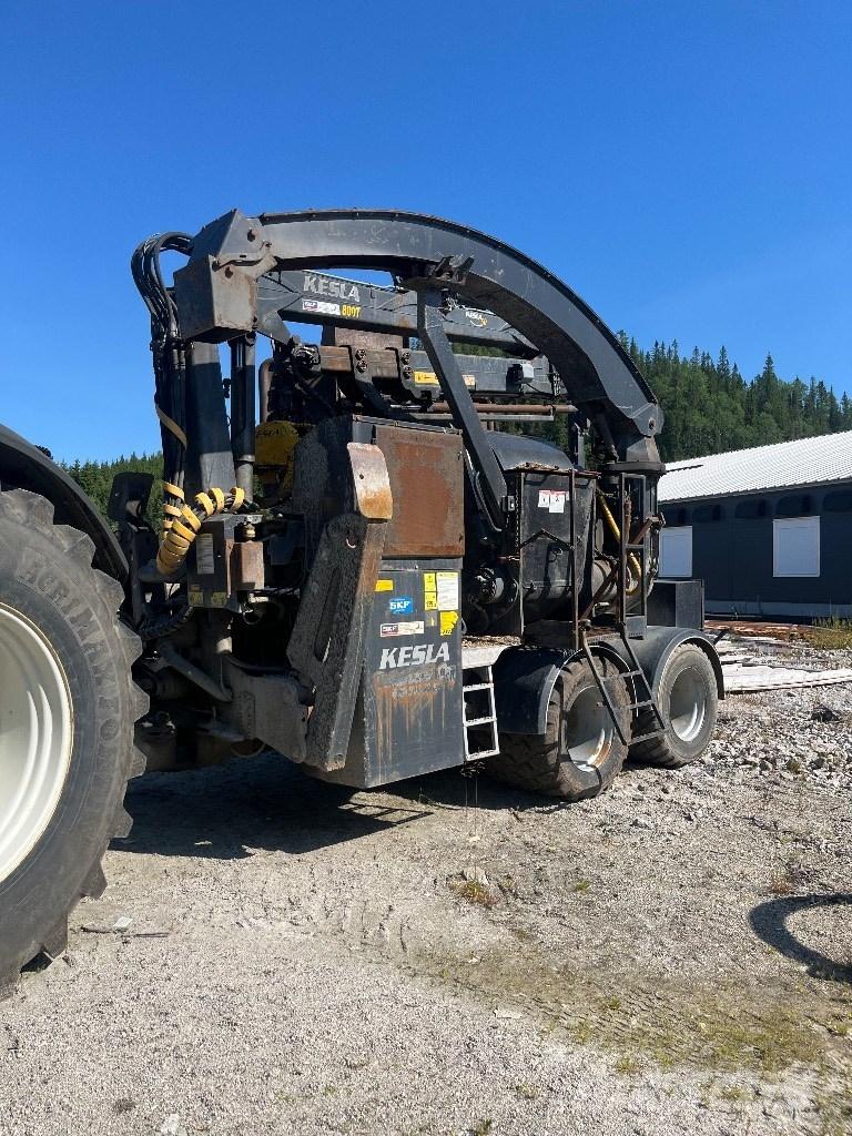Kesla C860 Haketuskoneet