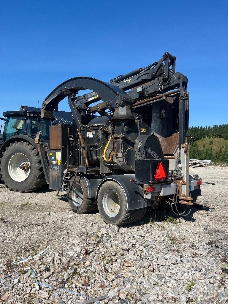 Kesla C860 Haketuskoneet