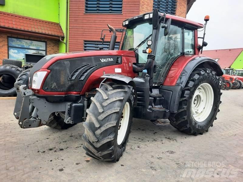 Valtra 163 Versu Traktorit