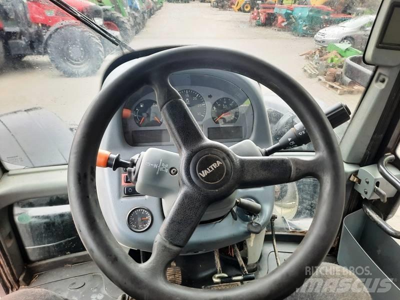 Valtra 163 Versu Traktorit