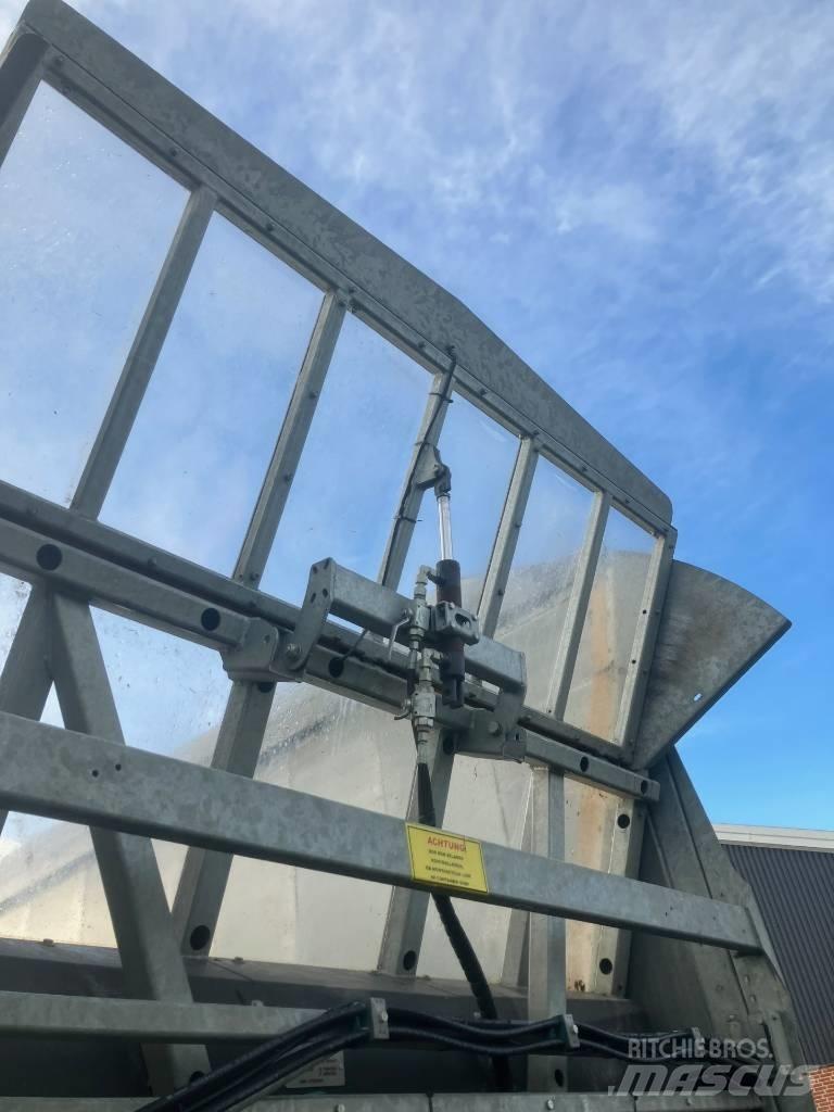 Fliegl asw 281 Muut perävaunut