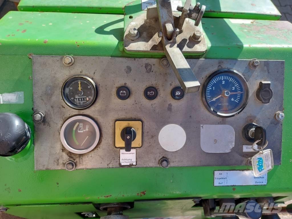 Lissmac FS 32 HD Kivisahat