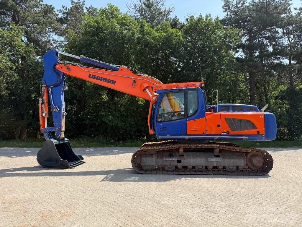 Liebherr R 926 Telakaivukoneet
