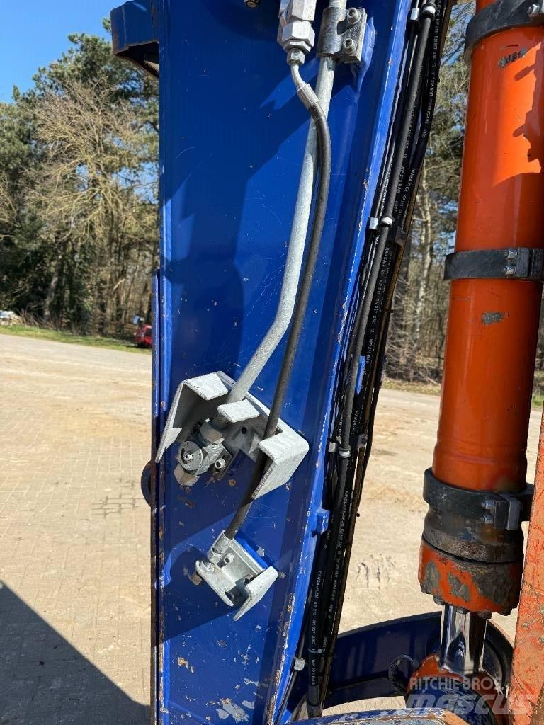 Liebherr R 926 Telakaivukoneet