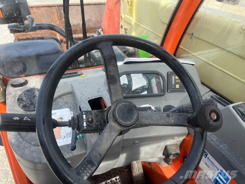 JLG 307 Maatalouskurottajat