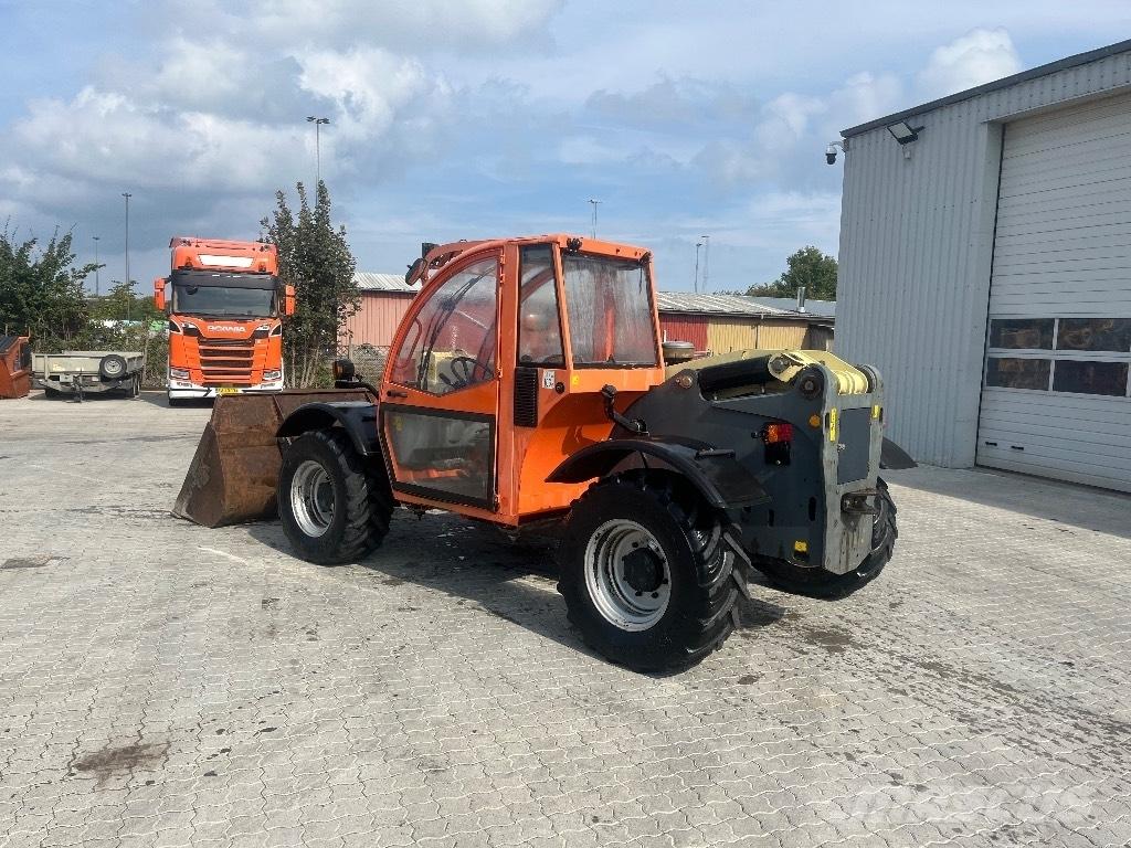 JLG 307 Maatalouskurottajat