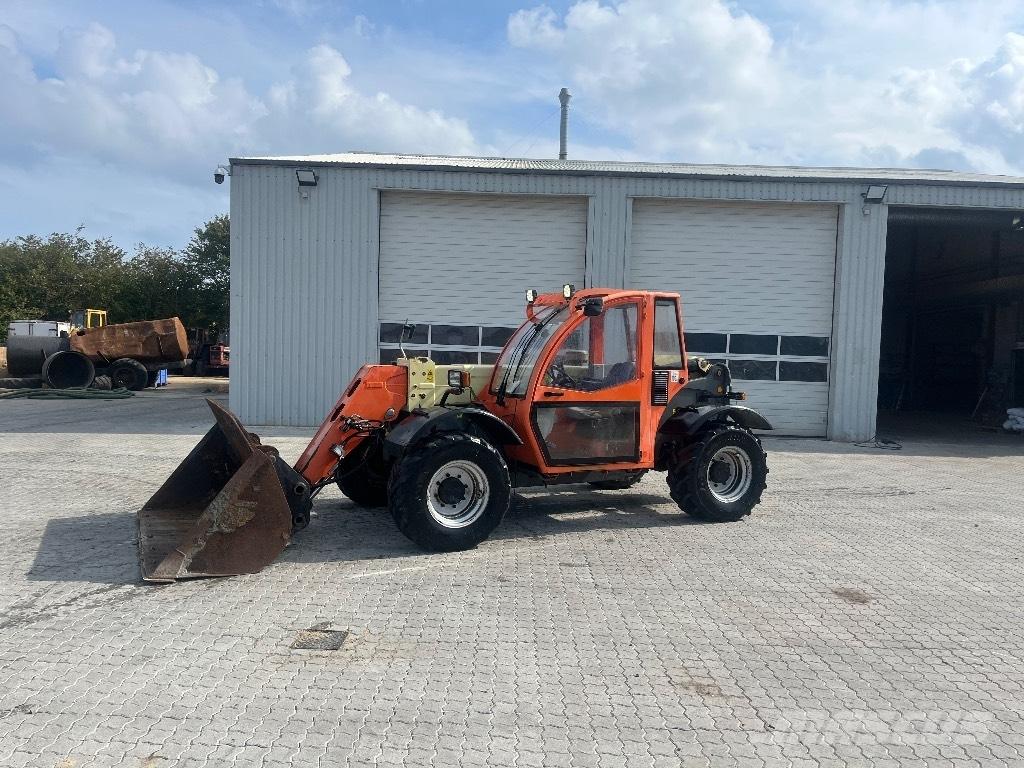 JLG 307 Maatalouskurottajat