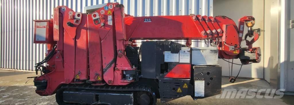 Unic URW 095 Mininosturit