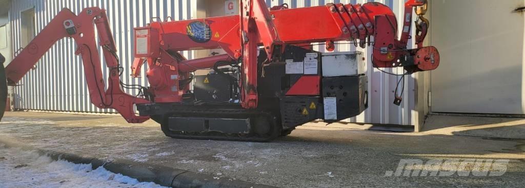 Unic URW 095 Mininosturit