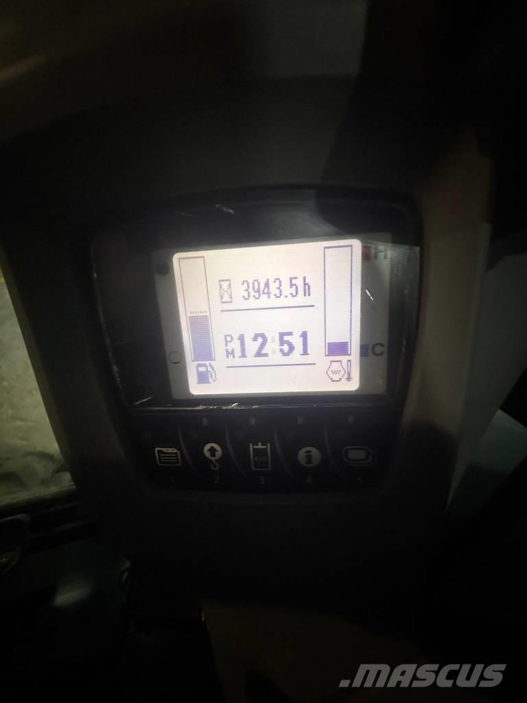 Kubota U 48-4 Minikaivukoneet < 7t