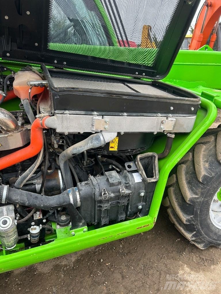 Merlo P40.14 Kurottajat