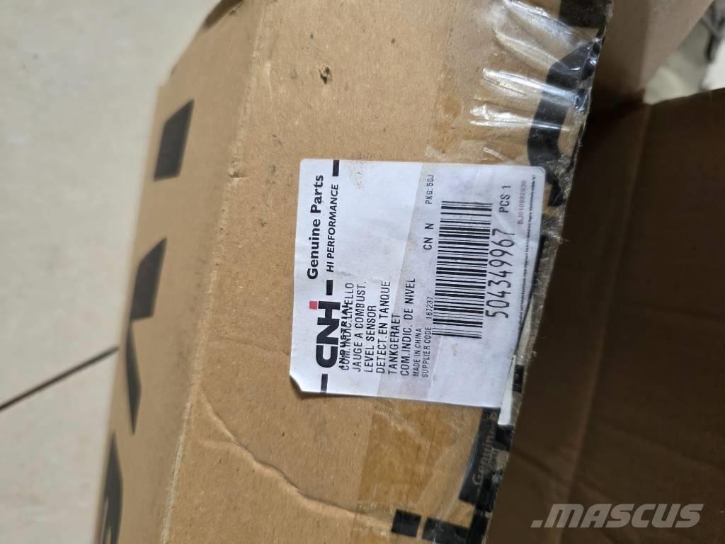 Iveco 504349967 Moottorit