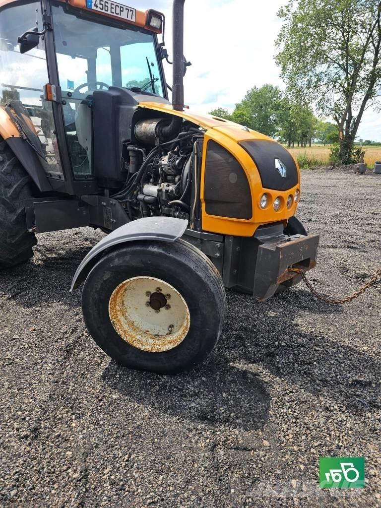 Renault ERGOS Parts Traktorit