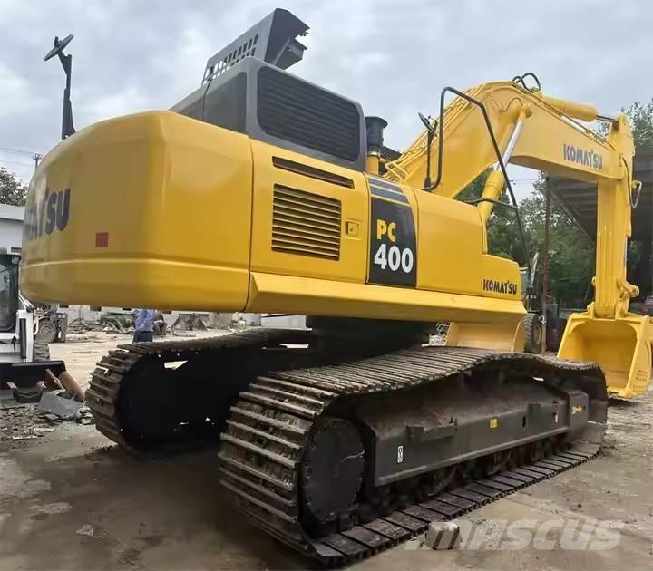 Komatsu PC400-8 Telakaivukoneet