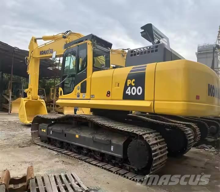 Komatsu PC400-8 Telakaivukoneet