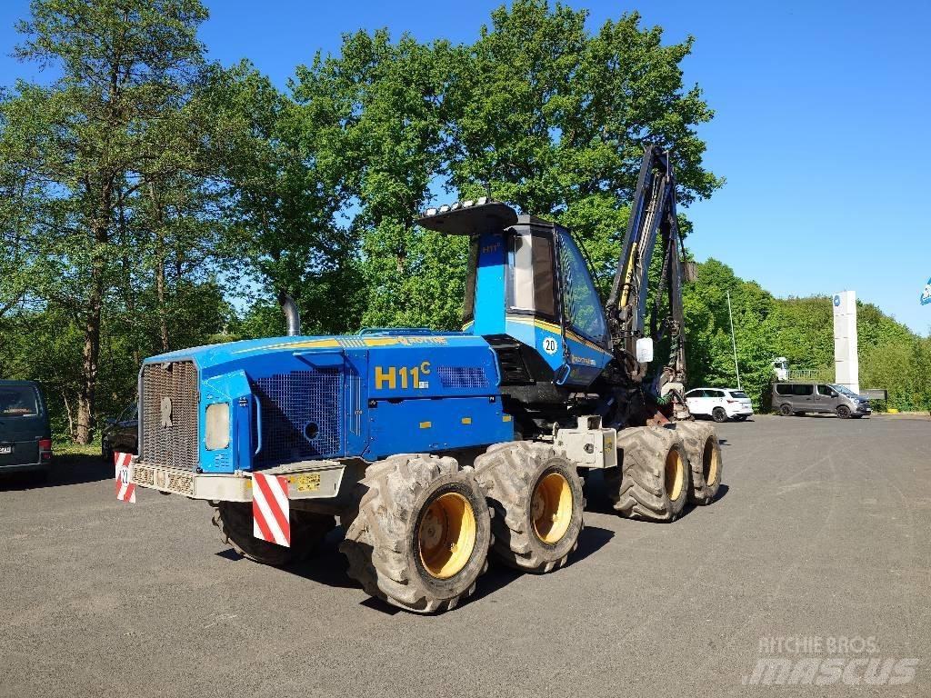Rottne H11C Harvesterit
