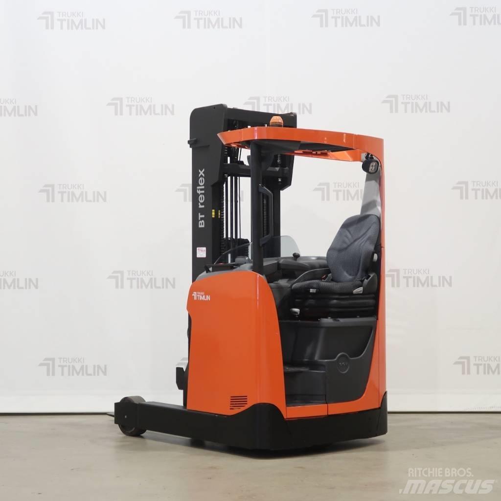 BT RRE160H Työntömastotrukit