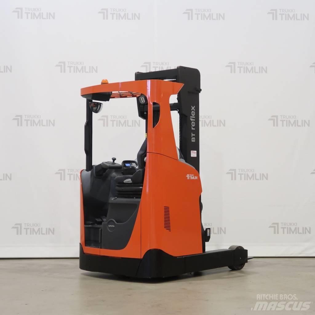 BT RRE160H Työntömastotrukit