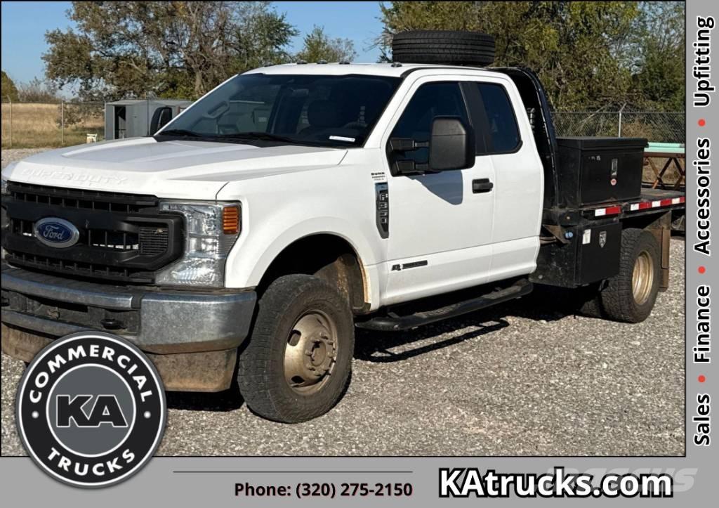Ford F 350 XL SD Lava-kuorma-autot