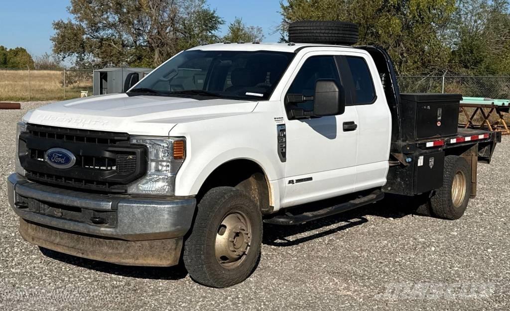 Ford F 350 XL SD Lava-kuorma-autot