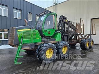 John Deere 1510 E Kuormatraktorit
