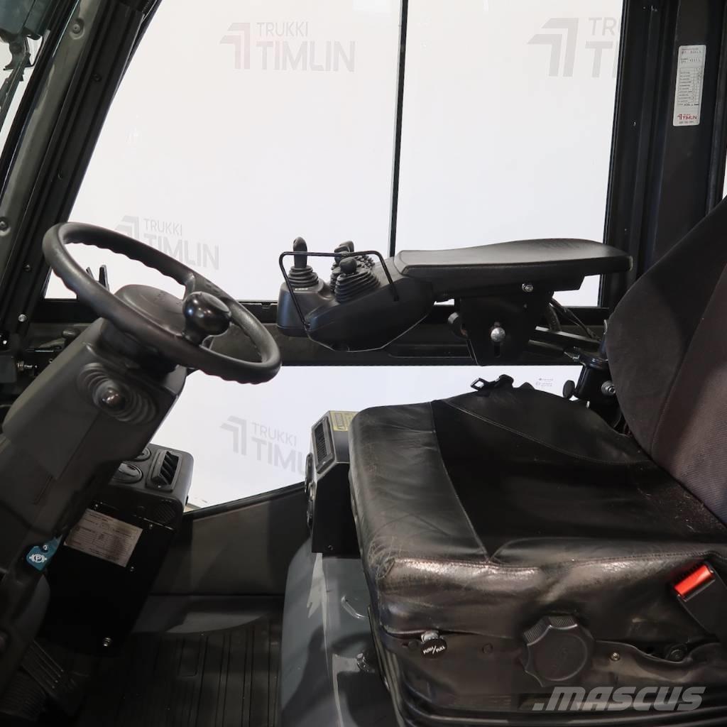 Toyota 52-8FDJF35 Dieseltrukit