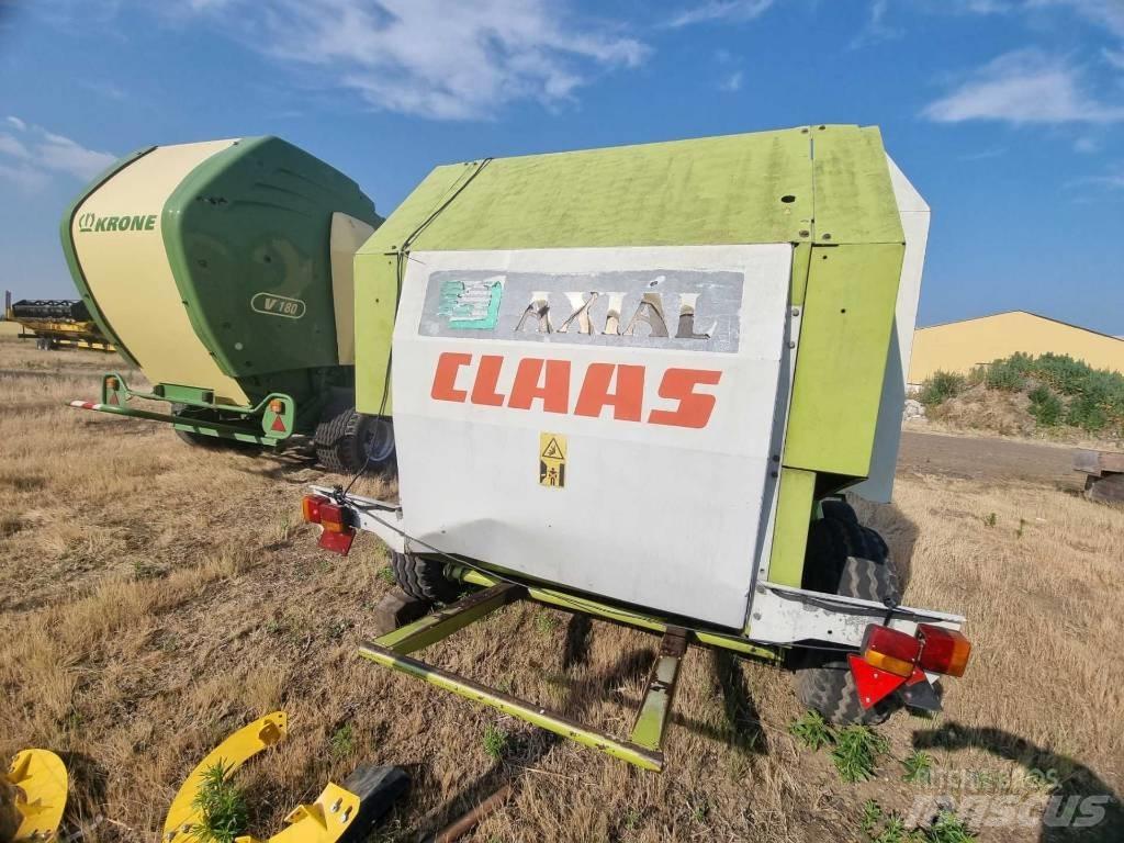 CLAAS Rollant 240 Pyöröpaalaimet