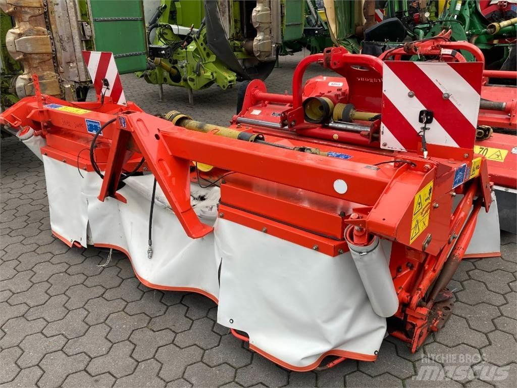 Kuhn GMD 802 F Niittomurskaimet