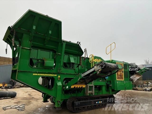 McCloskey J40 - V2 Mobiilimurskaimet