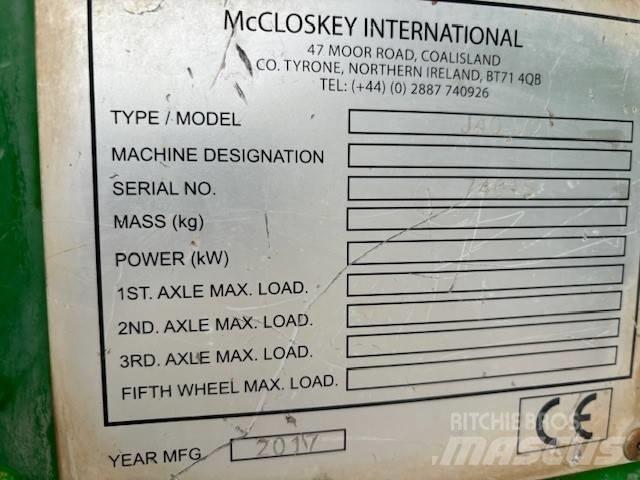 McCloskey J40 - V2 Mobiilimurskaimet