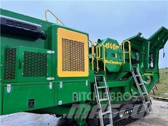 McCloskey J40 - V2 Mobiilimurskaimet