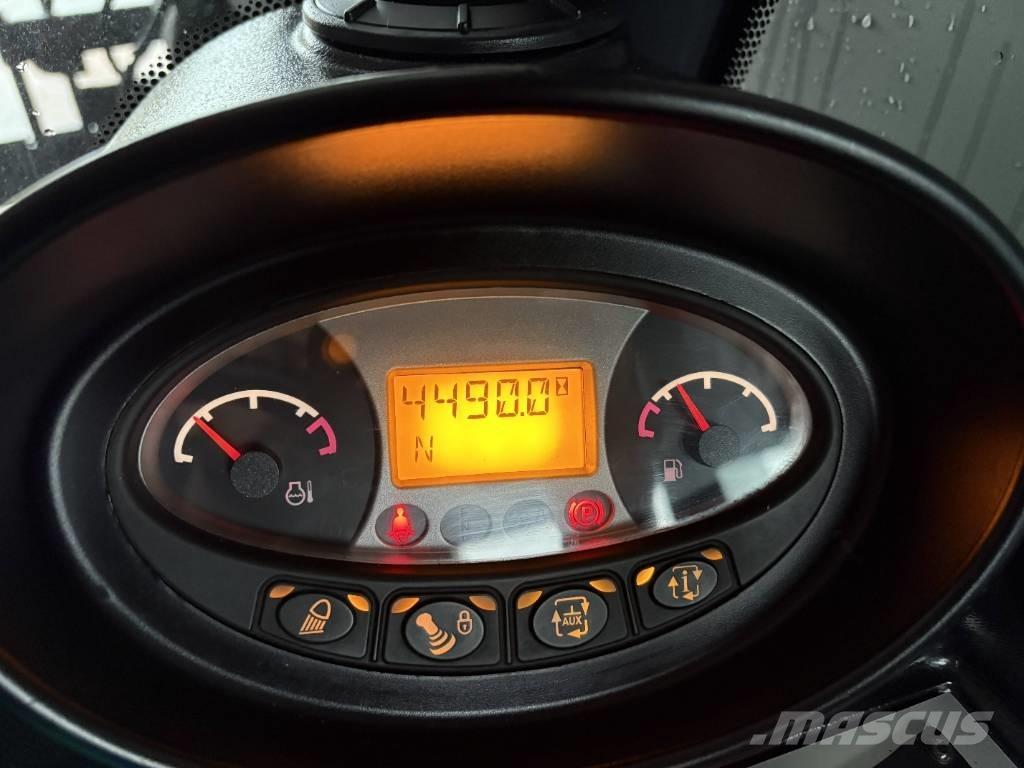 Bobcat TL 358+ AGRI Maatalouskurottajat