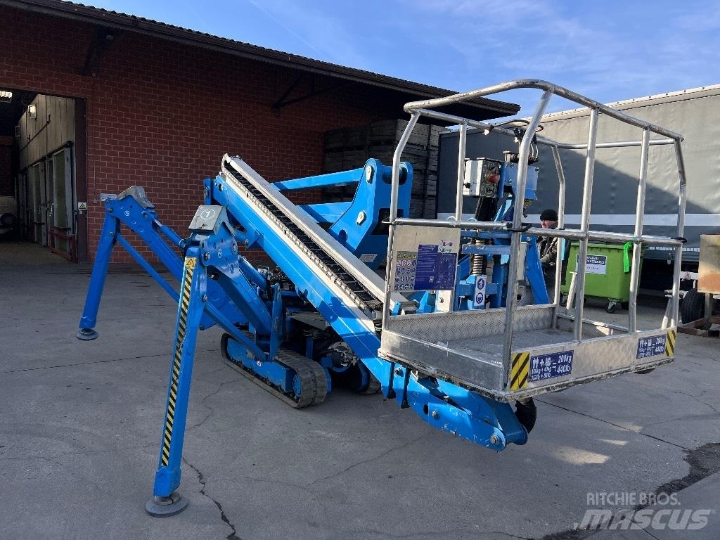 EasyLift R190 Kuukulkijat