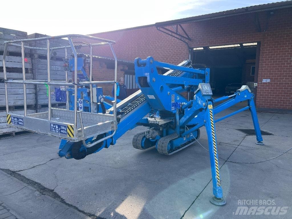 EasyLift R190 Kuukulkijat