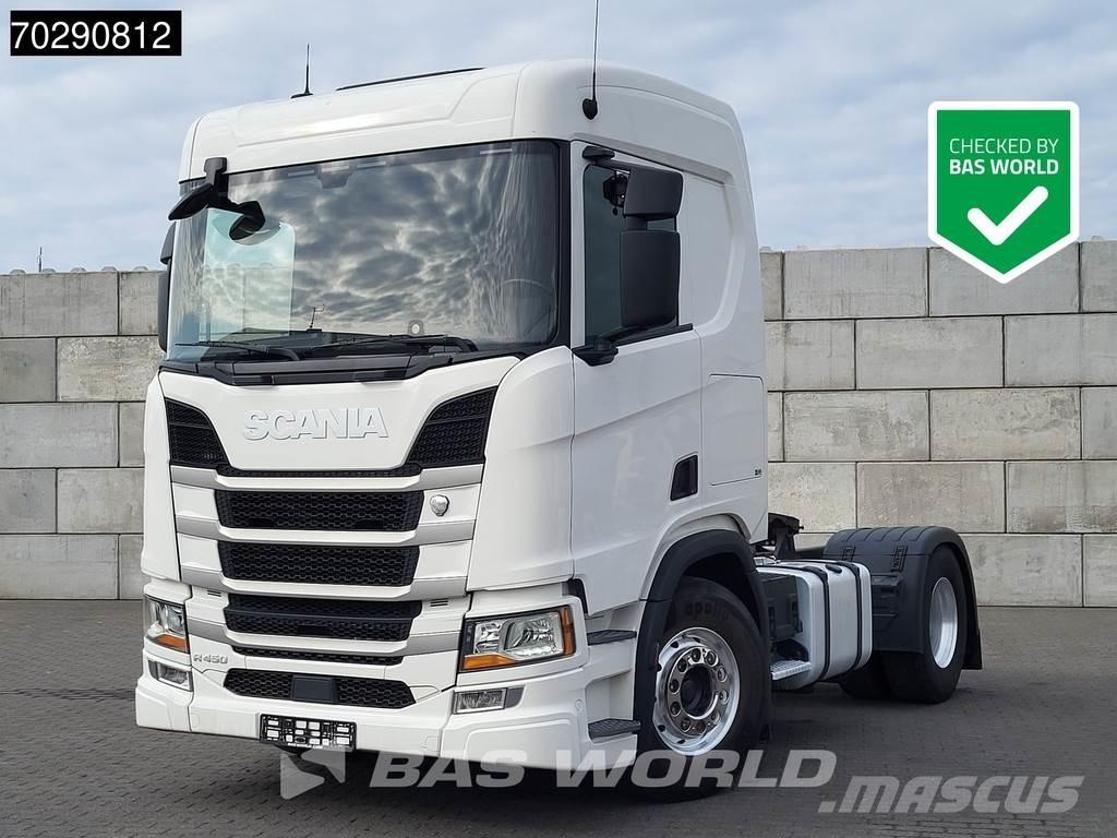 Scania R450 R 4X2 Vetopöytäautot