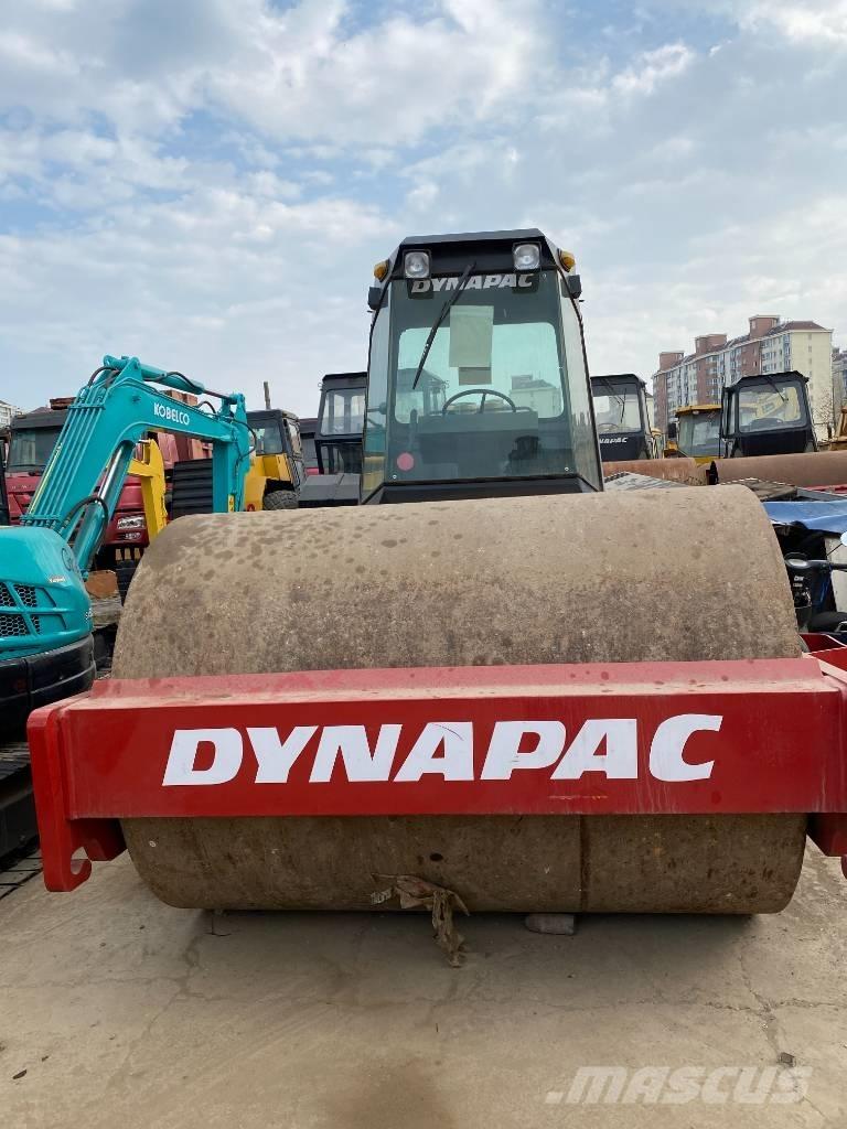 Dynapac CA 301 D Yksivalssijyrät